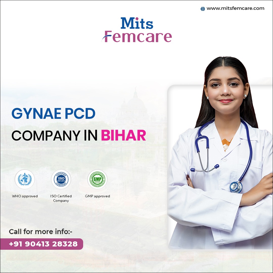 Gynae PCD Company in Bihar